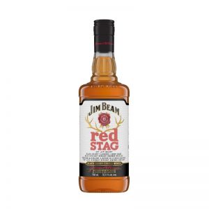 Jim Beam Red Stag (32.5%) 750ml